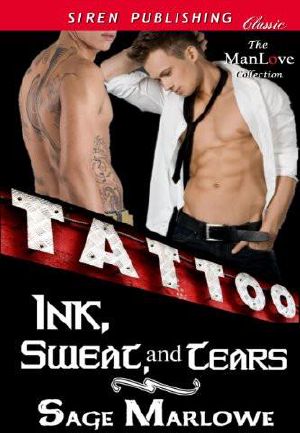 [Ink, Sweat, and Tears 01] • Ink, Sweat, and Tears